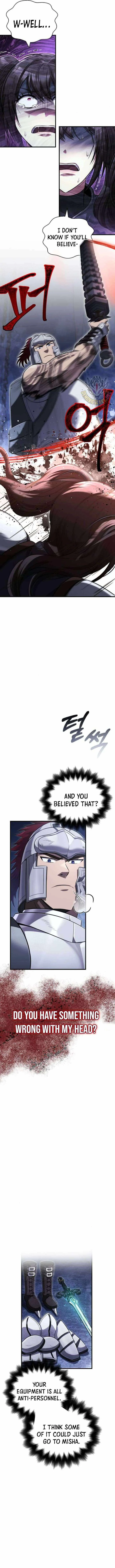 Read Surviving The Game as a Barbarian Manga Online