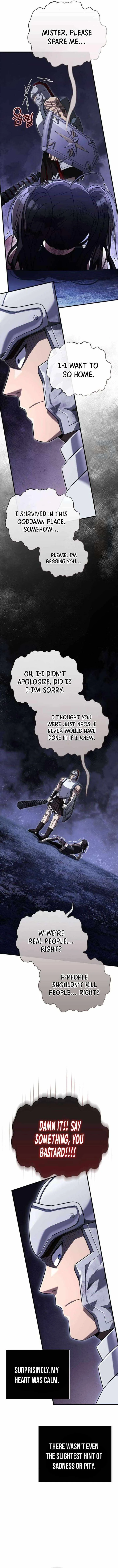 Read Surviving The Game as a Barbarian Manga Online