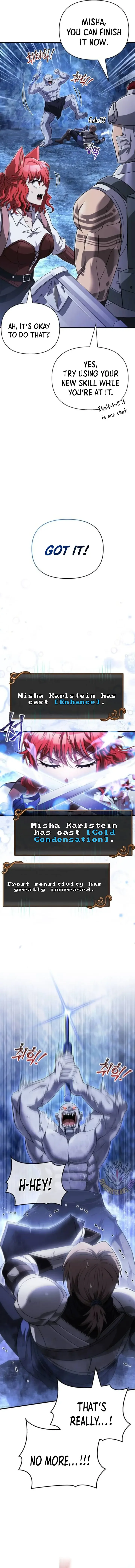 Read Surviving The Game as a Barbarian Manga Online