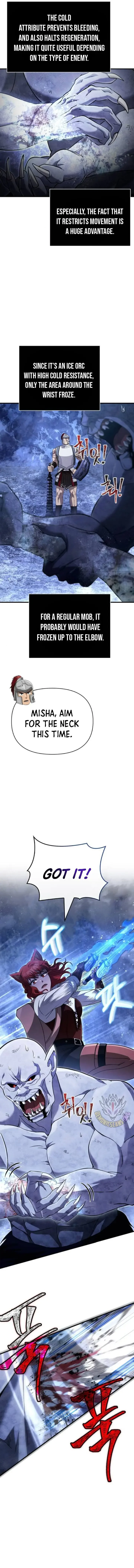 Read Surviving The Game as a Barbarian Manga Online