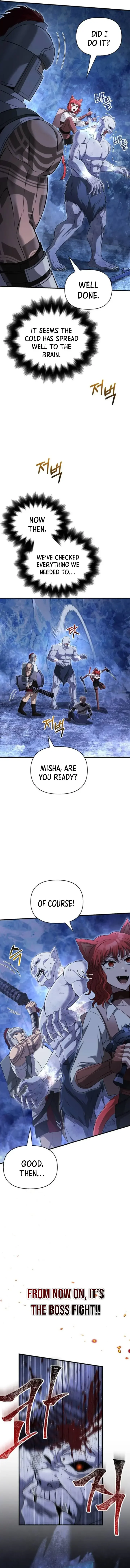 Read Surviving The Game as a Barbarian Manga Online