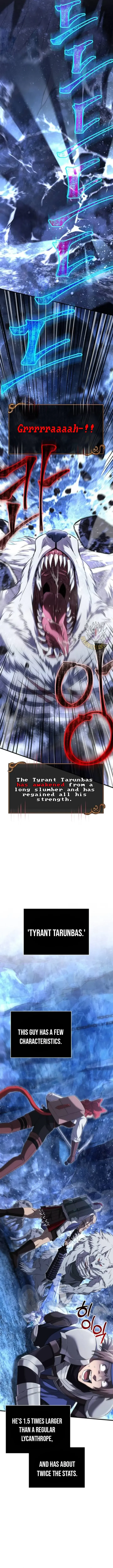 Read Surviving The Game as a Barbarian Manga Online