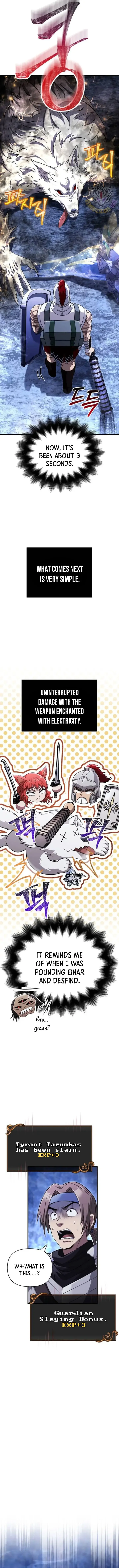 Read Surviving The Game as a Barbarian Manga Online