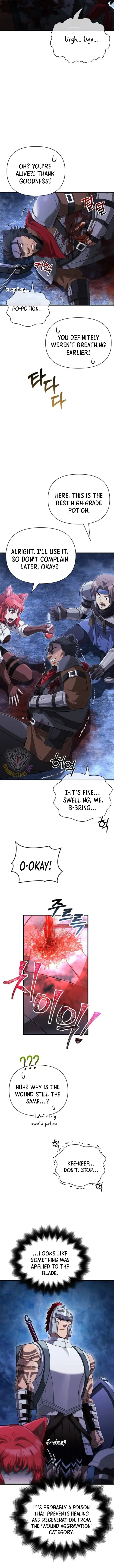 Read Surviving The Game as a Barbarian Manga Online