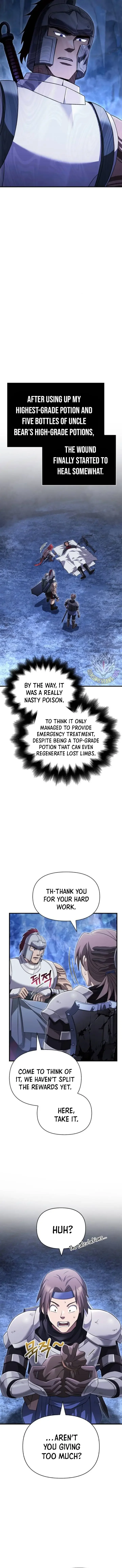 Read Surviving The Game as a Barbarian Manga Online