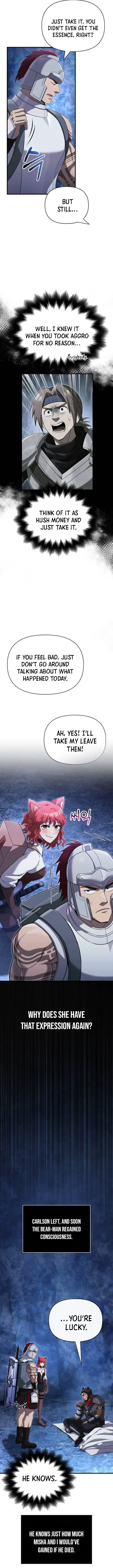 Read Surviving The Game as a Barbarian Manga Online