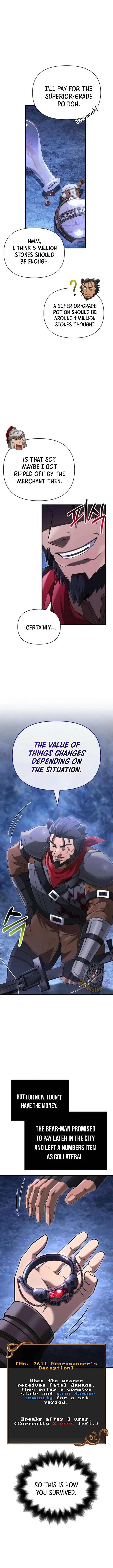 Read Surviving The Game as a Barbarian Manga Online