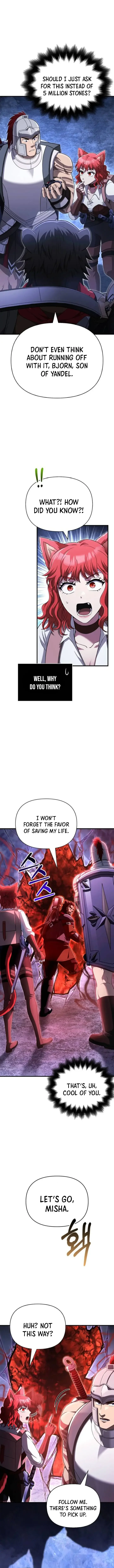 Read Surviving The Game as a Barbarian Manga Online