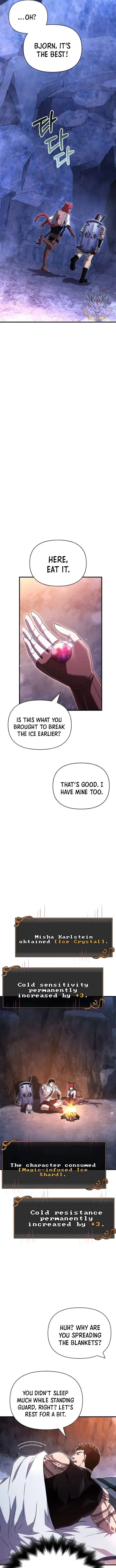 Read Surviving The Game as a Barbarian Manga Online