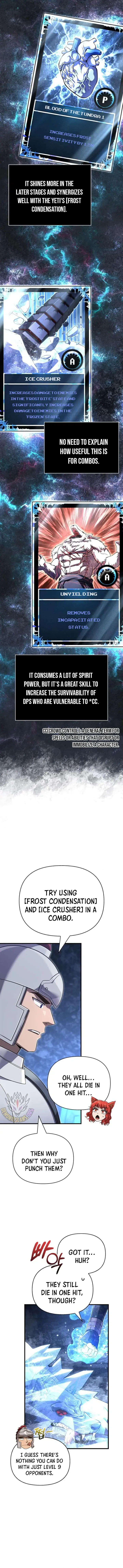 Read Surviving The Game as a Barbarian Manga Online