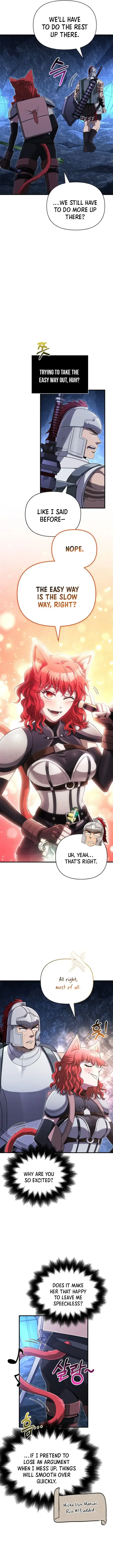 Read Surviving The Game as a Barbarian Manga Online