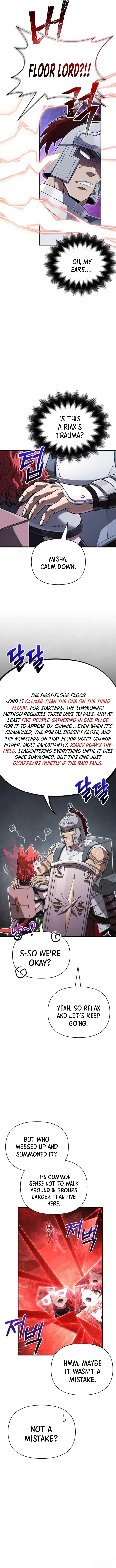 Read Surviving The Game as a Barbarian Manga Online