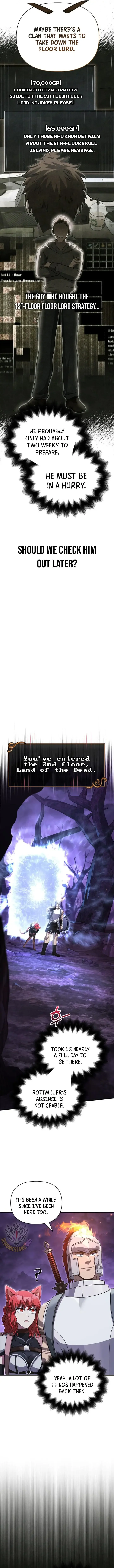 Read Surviving The Game as a Barbarian Manga Online