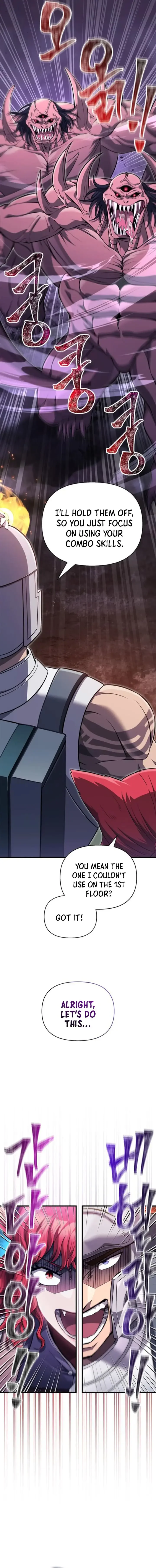 Read Surviving The Game as a Barbarian Manga Online