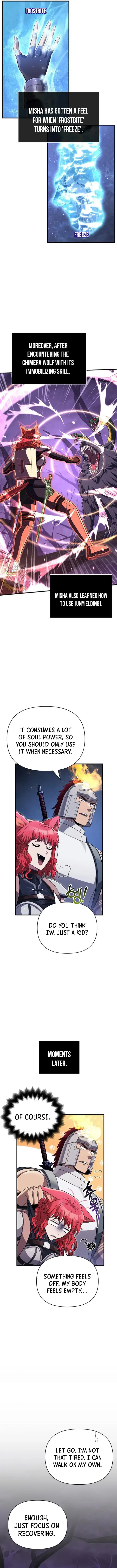 Read Surviving The Game as a Barbarian Manga Online