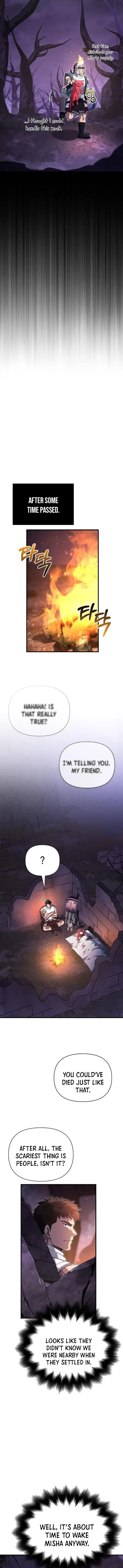 Read Surviving The Game as a Barbarian Manga Online