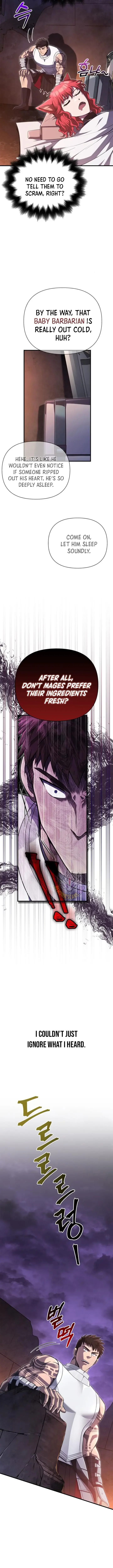 Read Surviving The Game as a Barbarian Manga Online