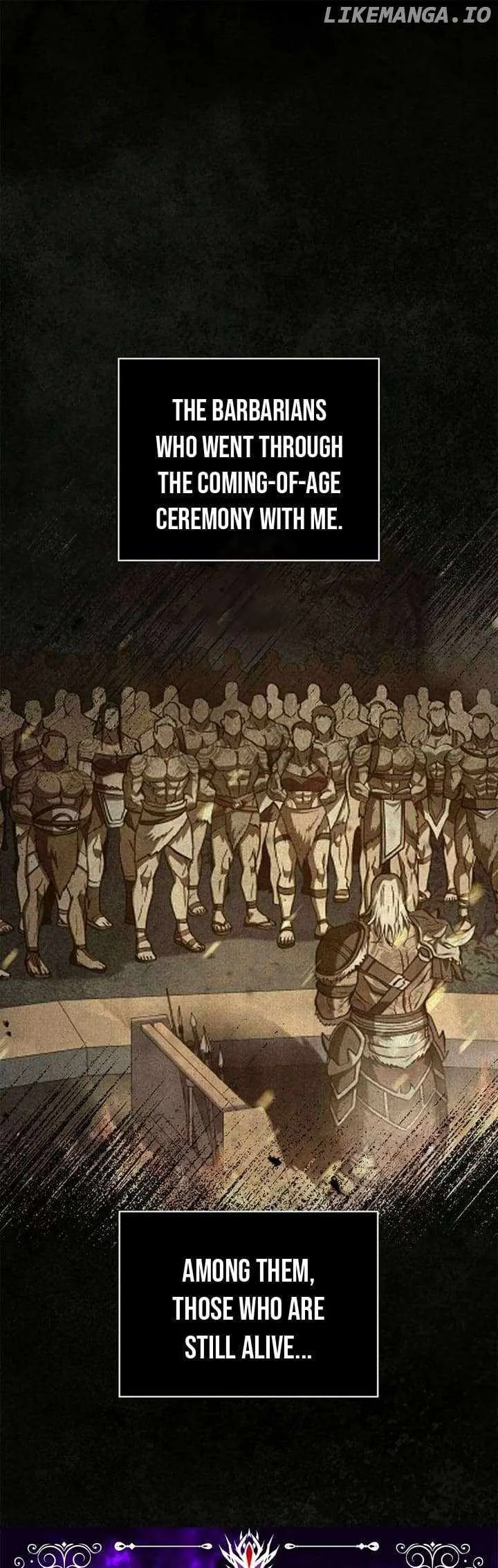 Read Surviving The Game as a Barbarian Manga Online