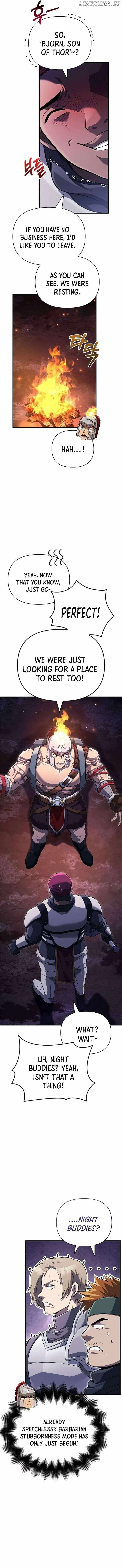 Read Surviving The Game as a Barbarian Manga Online