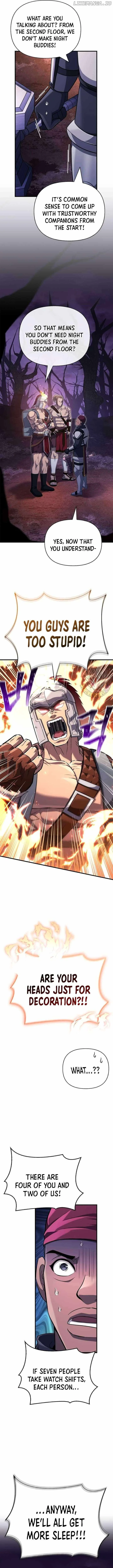 Read Surviving The Game as a Barbarian Manga Online