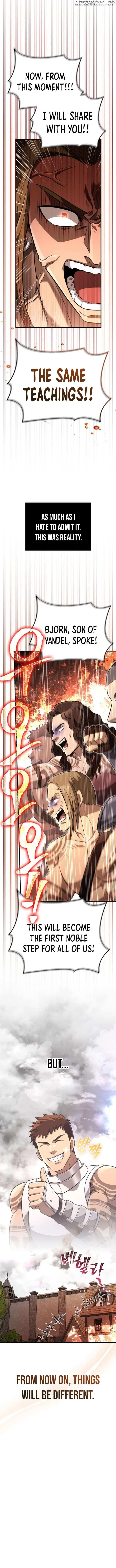 Read Surviving The Game as a Barbarian Manga Online