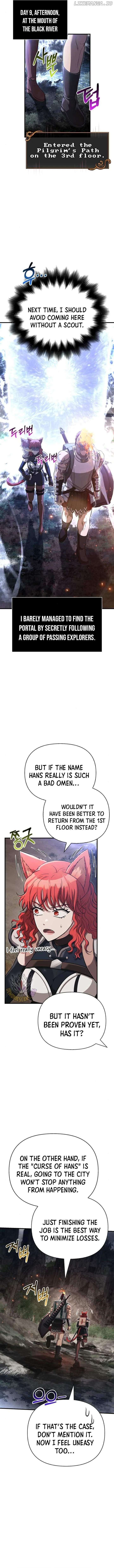 Read Surviving The Game as a Barbarian Manga Online