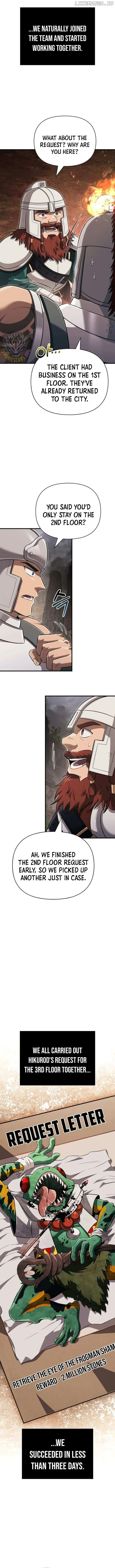 Read Surviving The Game as a Barbarian Manga Online