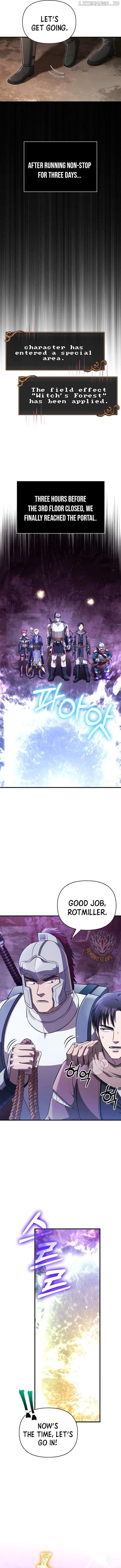 Read Surviving The Game as a Barbarian Manga Online