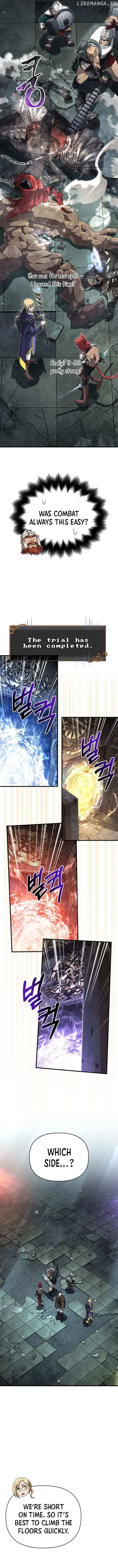 Read Surviving The Game as a Barbarian Manga Online
