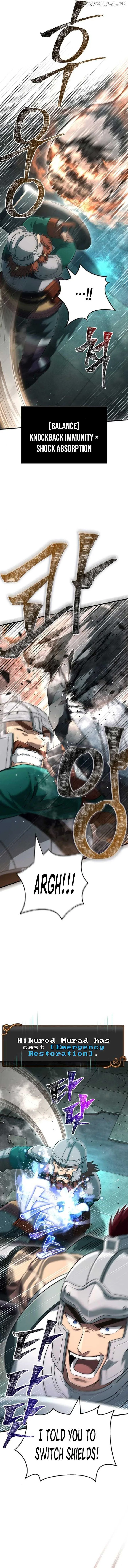Read Surviving The Game as a Barbarian Manga Online