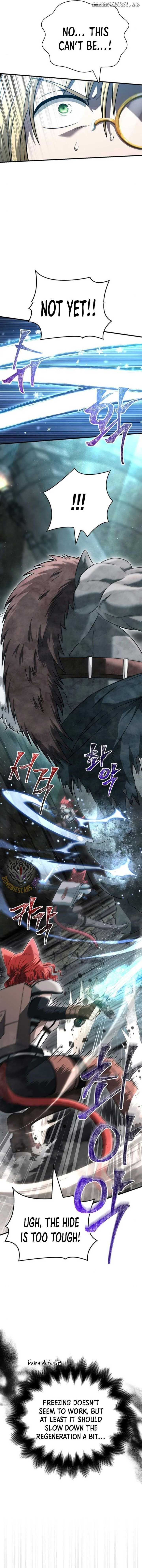 Read Surviving The Game as a Barbarian Manga Online
