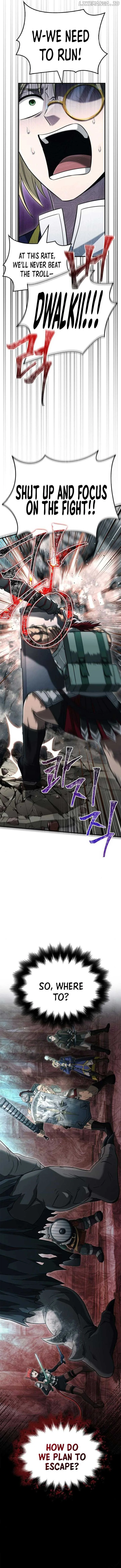 Read Surviving The Game as a Barbarian Manga Online