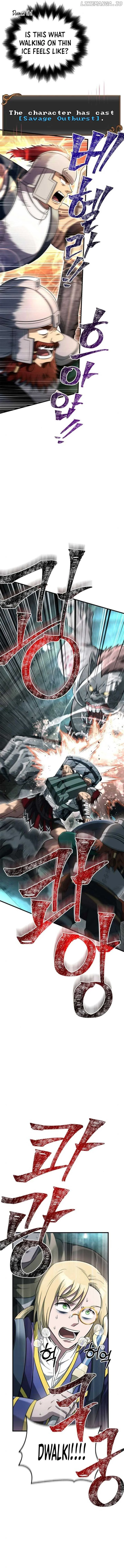 Read Surviving The Game as a Barbarian Manga Online