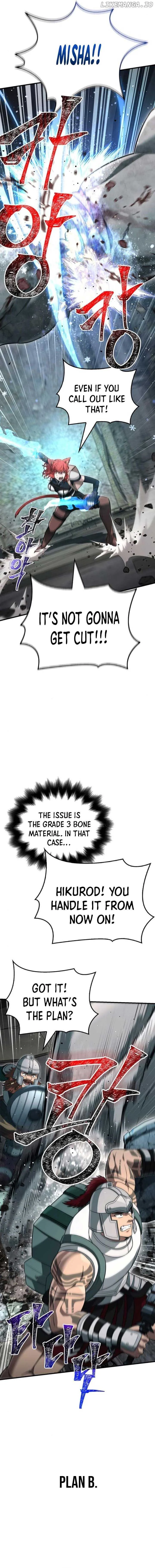 Read Surviving The Game as a Barbarian Manga Online