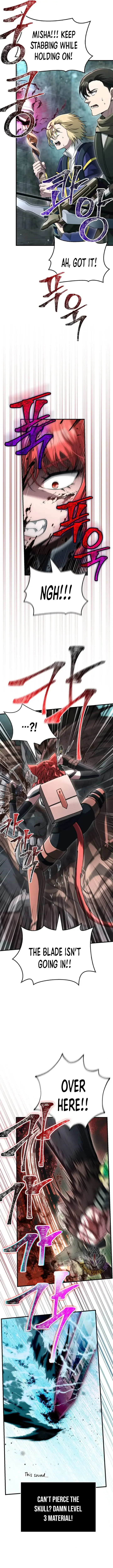 Read Surviving The Game as a Barbarian Manga Online