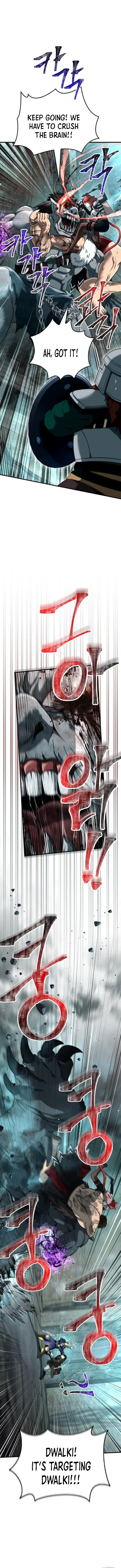 Read Surviving The Game as a Barbarian Manga Online