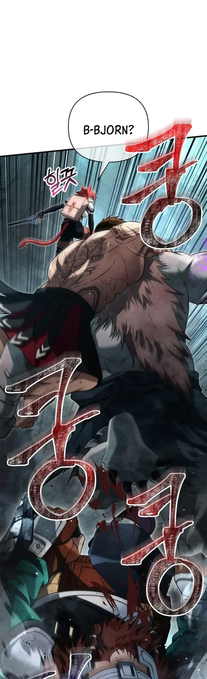 Read Surviving The Game as a Barbarian Manga Online