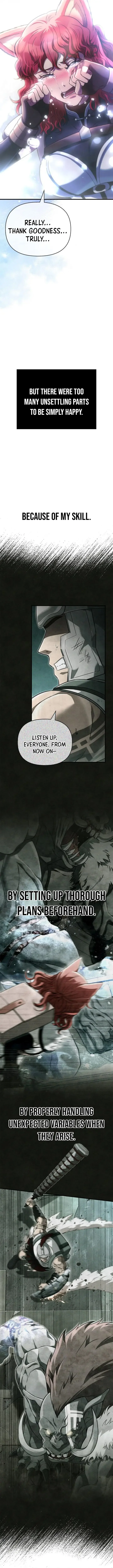 Read Surviving The Game as a Barbarian Manga Online
