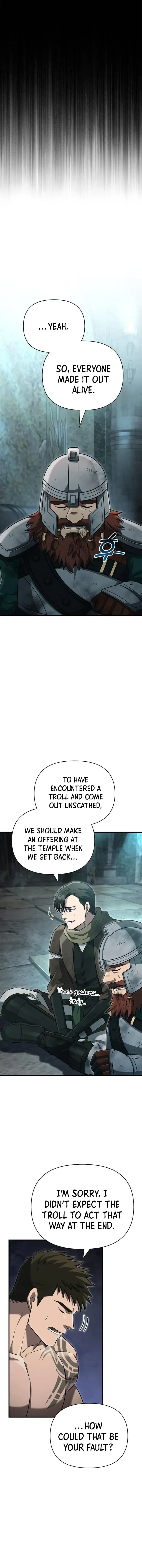 Read Surviving The Game as a Barbarian Manga Online
