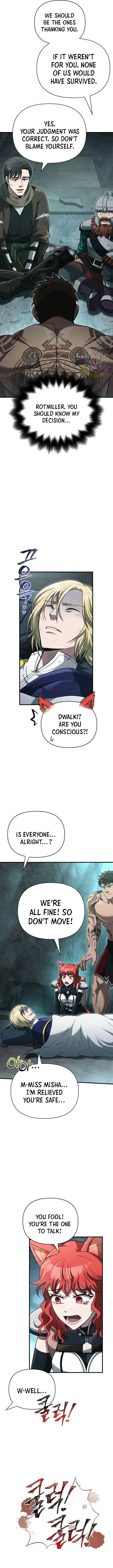 Read Surviving The Game as a Barbarian Manga Online