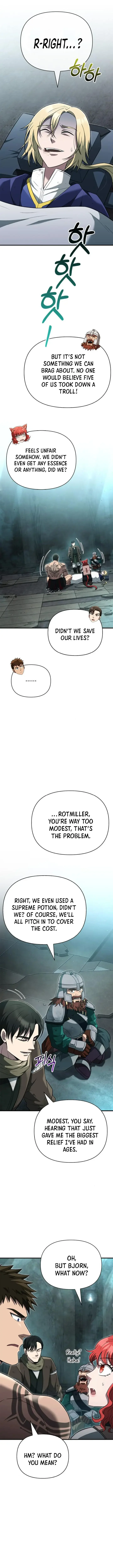 Read Surviving The Game as a Barbarian Manga Online