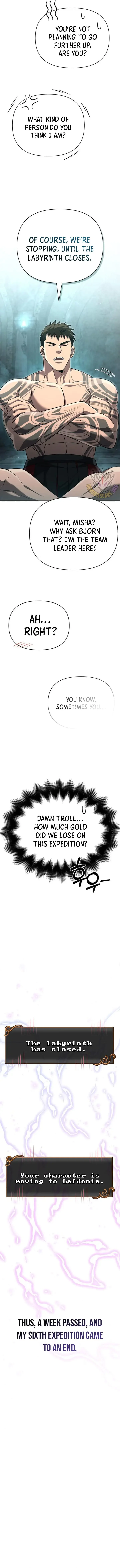 Read Surviving The Game as a Barbarian Manga Online