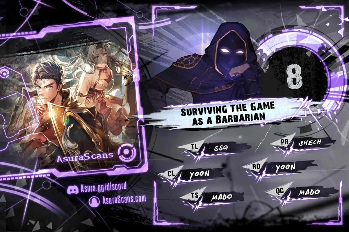 Read Surviving The Game as a Barbarian Manga Online