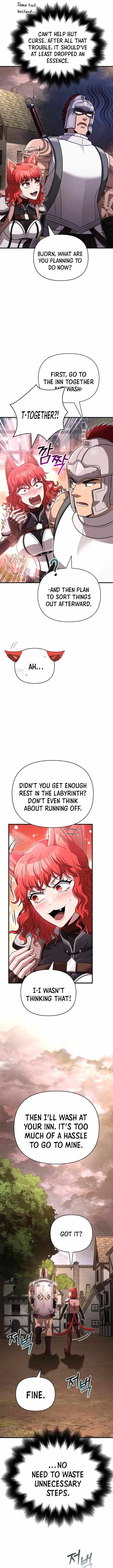 Read Surviving The Game as a Barbarian Manga Online