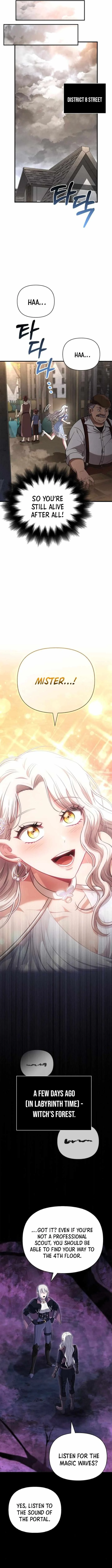 Read Surviving The Game as a Barbarian Manga Online