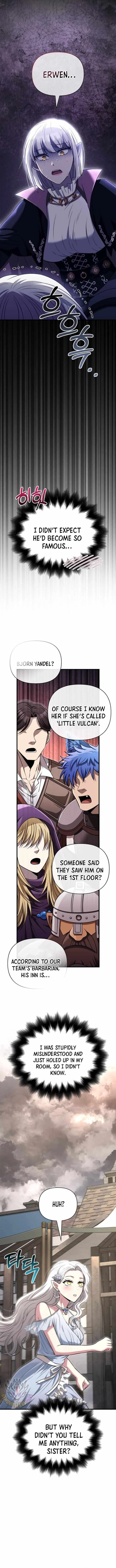 Read Surviving The Game as a Barbarian Manga Online
