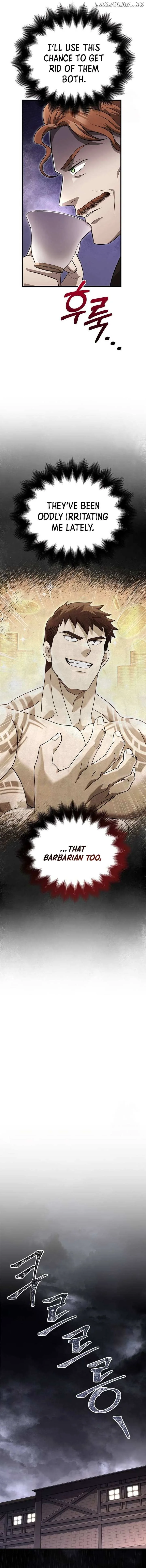 Read Surviving The Game as a Barbarian Manga Online