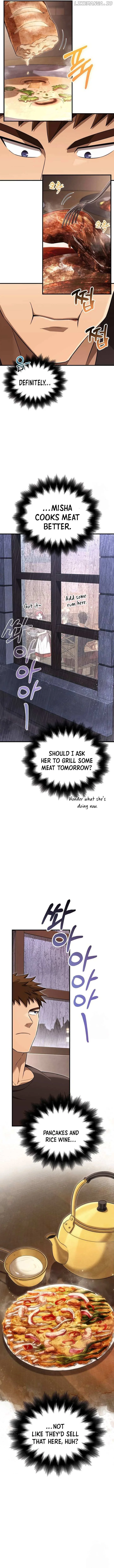 Read Surviving The Game as a Barbarian Manga Online