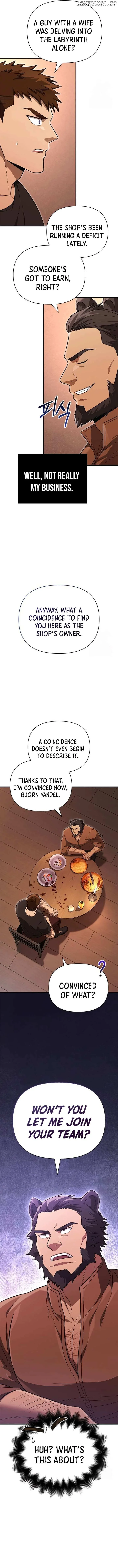 Read Surviving The Game as a Barbarian Manga Online