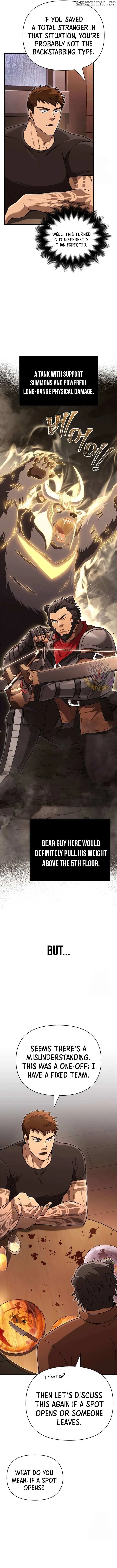 Read Surviving The Game as a Barbarian Manga Online